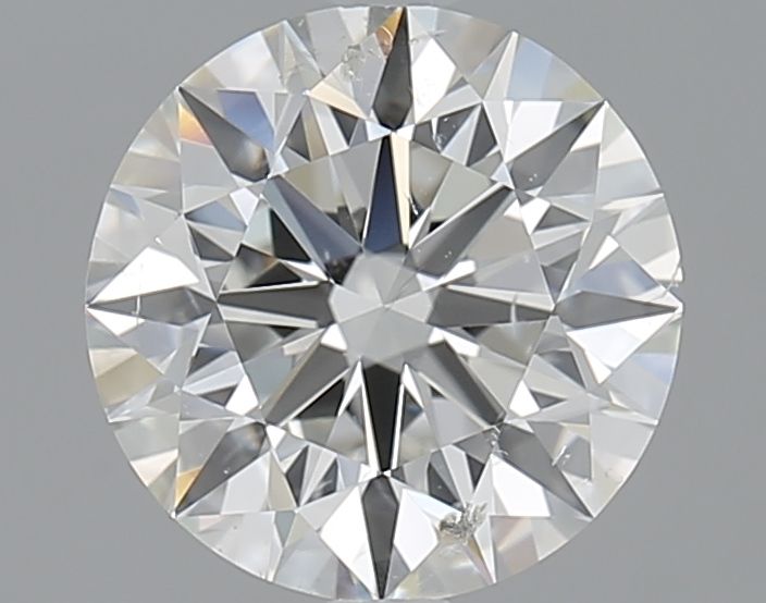 Diamond Natural 2Ct I-SI2 Round - GIA6531791647