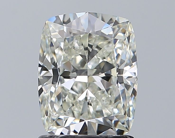 Diamond Natural 1,5Ct J-VS2 Cushion - GIA7498539447