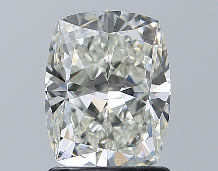 Diamond Natural 1,51Ct J-VS2 Cushion - GIA2506258786