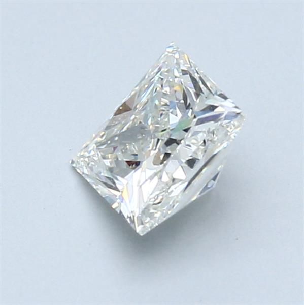 Diamond Natural 1,03Ct H-VS2 Princess - GIA5426357469