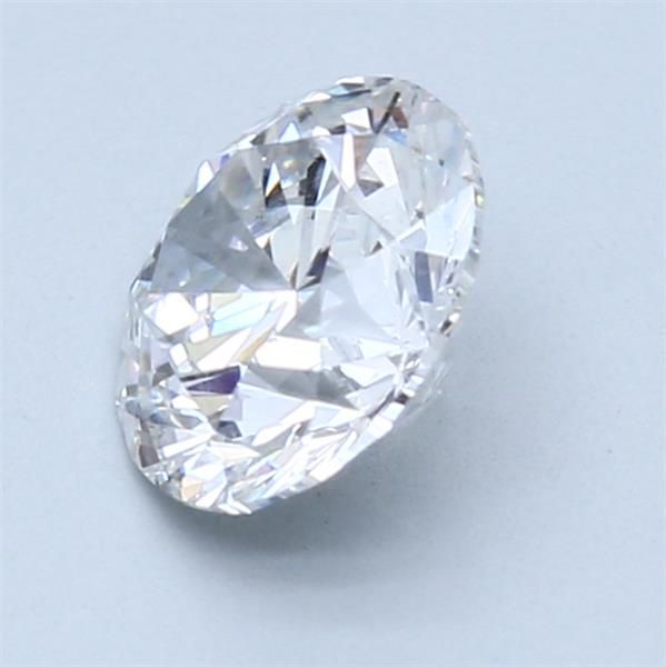 Diamond Natural 1,7Ct D-SI2 Round - GIA6411265793