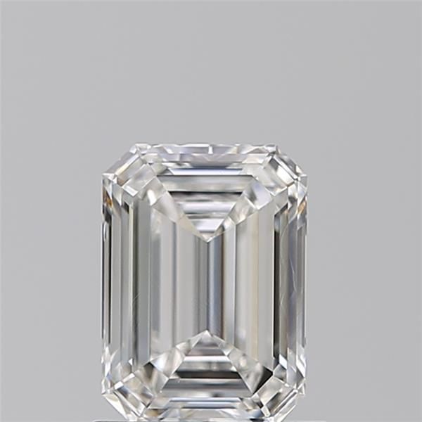 Diamond Natural 1,01Ct G-VS1 Emerald - GIA6472903115