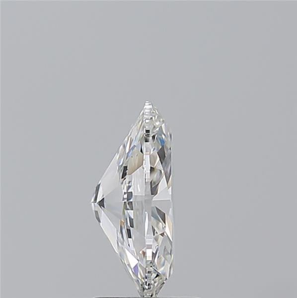 Diamond Natural 1,8Ct F-VS2 Oval - GIA7523587621
