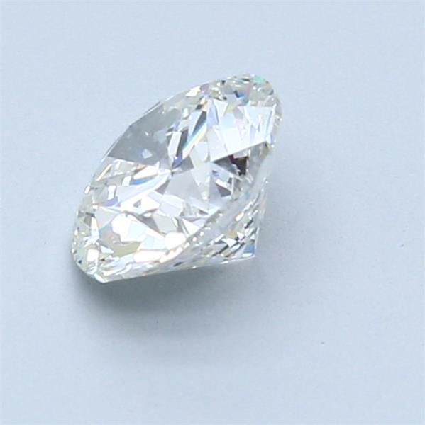 Diamond Natural 1,07Ct G-SI1 Round - GIA1226316730