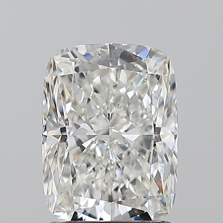 Diamond Natural 1,71Ct G-VS2 Cushion - GIA6542995932