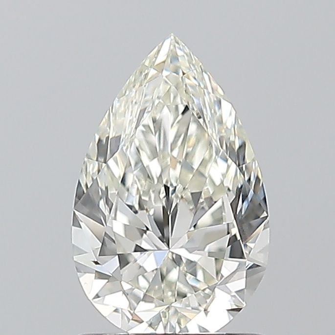 Diamond Natural 1,01Ct H-VS1 Pear - IGI774672634
