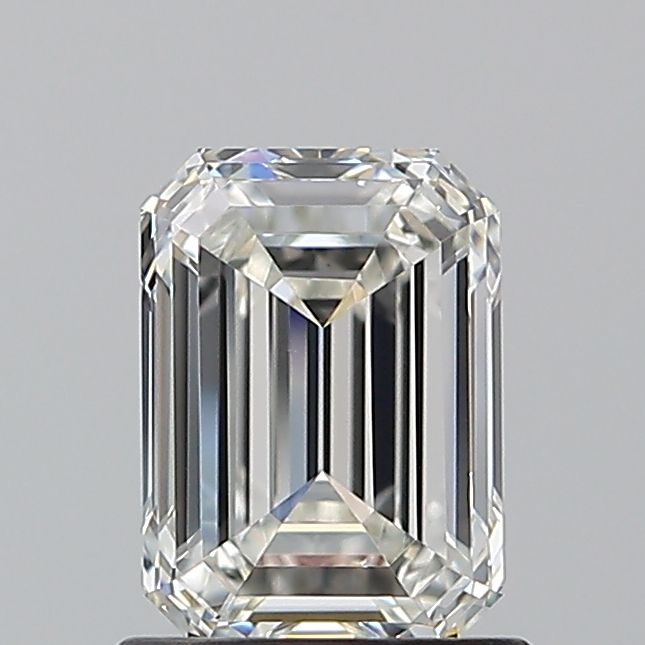Diamond Natural 1Ct I-VS1 Emerald - GIA6542907227