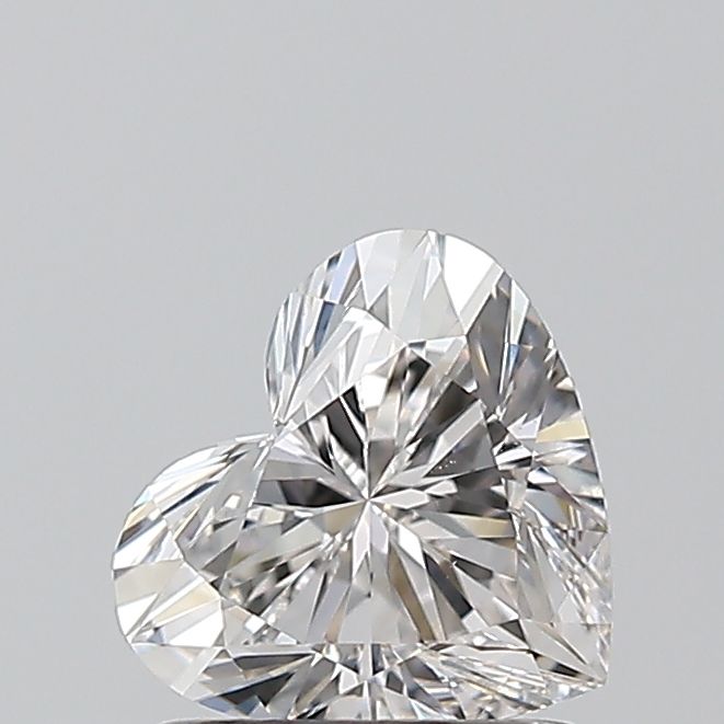 Diamond Natural 0,9Ct G-VS2 Heart - GIA3555085777