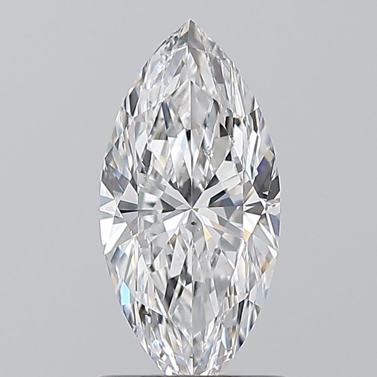 Diamond Natural 1,01Ct D-SI1 Marquise - GIA5543908293