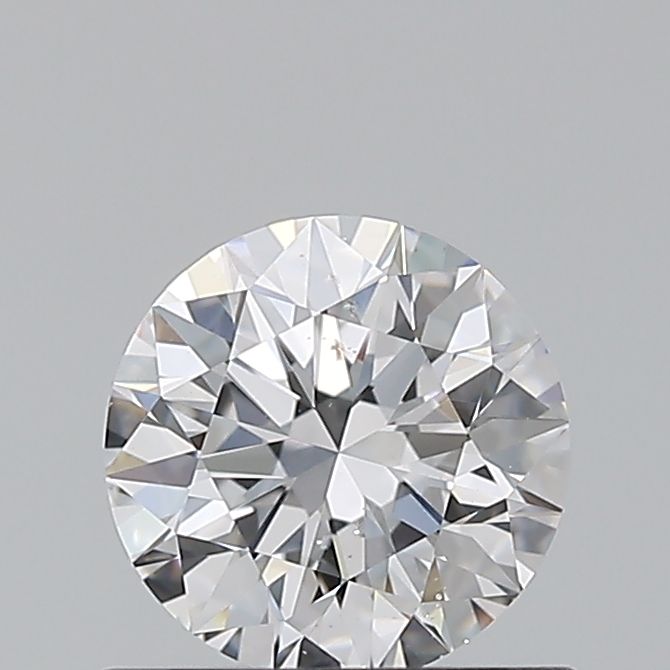 Diamond Natural 0,7Ct D-SI1 Round - GIA3555096264