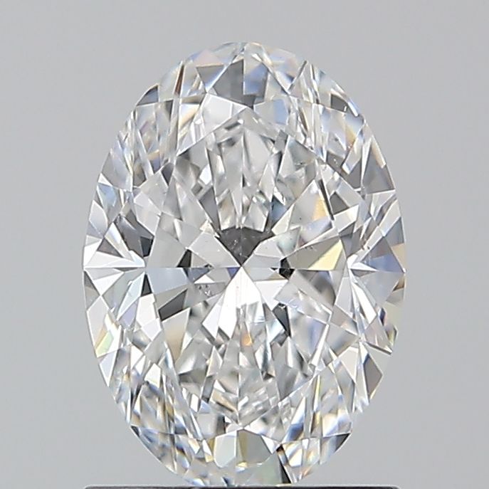 Diamond Natural 1,2Ct D-SI1 Oval - GIA3545912385