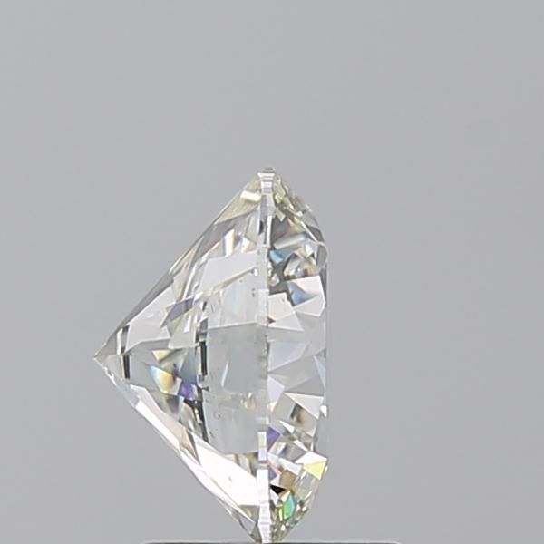 Diamond Natural 2Ct I-SI1 Round - GIA6542184167