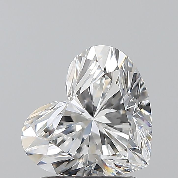 Diamond Natural 1,5Ct F-VS1 Heart - GIA6545882042