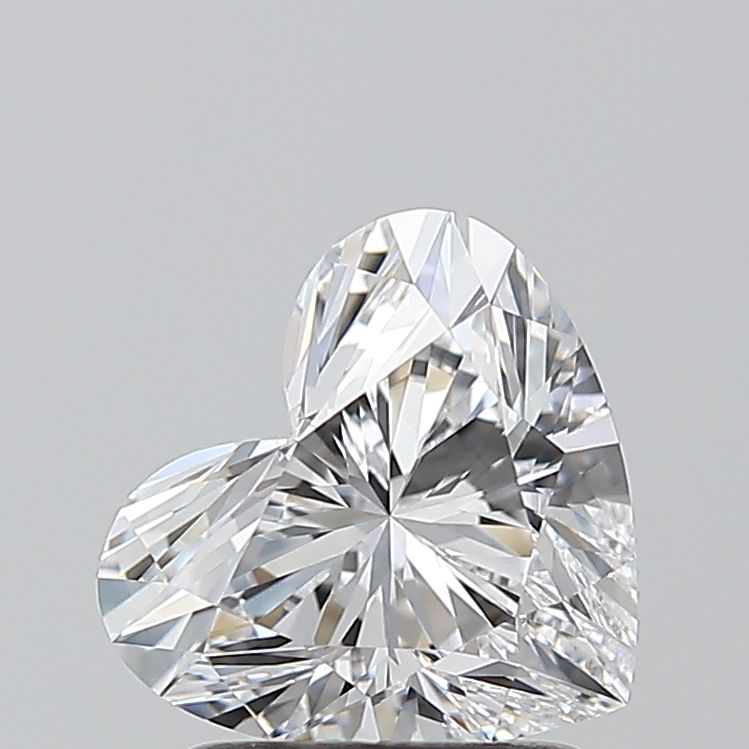 Diamond Natural 1,5Ct D-VVS1 Heart - GIA6545898457