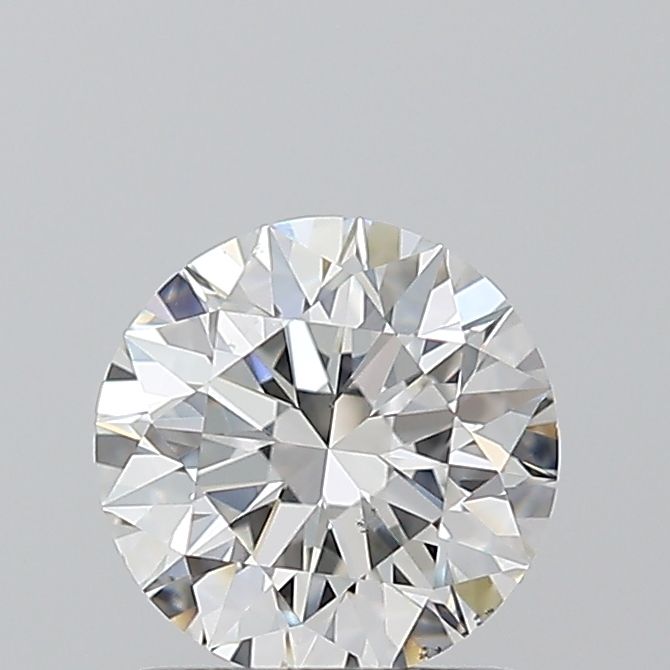 Diamond Natural 1,01Ct E-SI1 Round - GIA7542890794