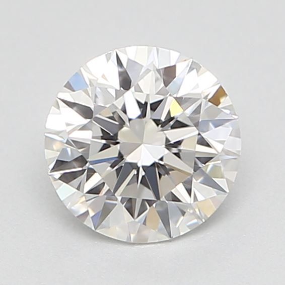 Diamond Natural 0,35Ct F-VVS1 Round - GIA6541250261