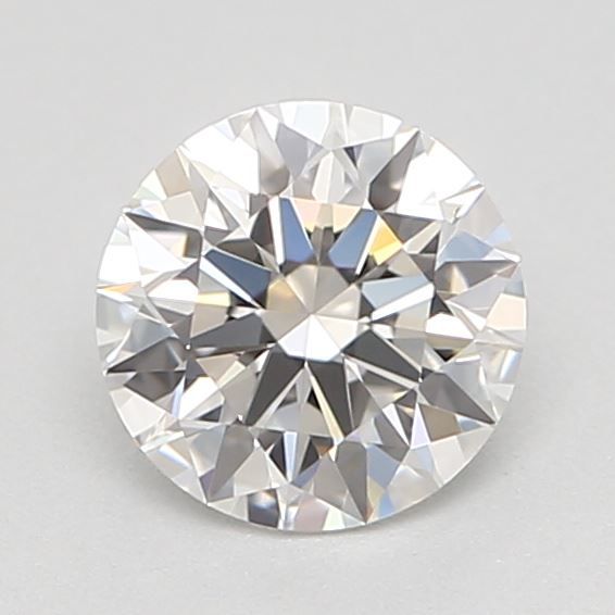 Diamond Natural 0,36Ct F-VVS1 Round - GIA1539894168