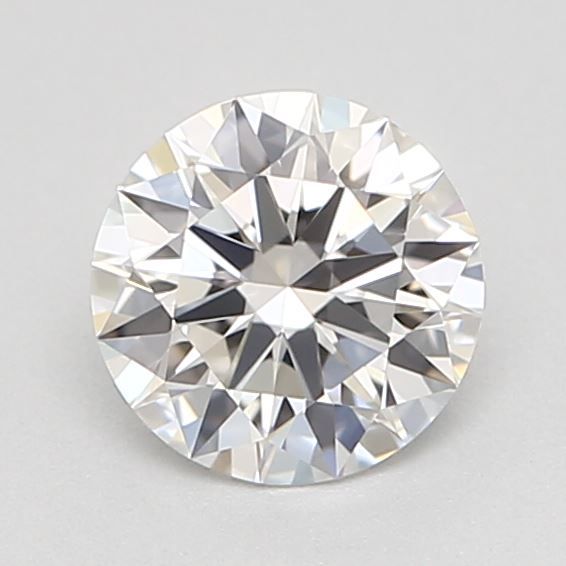 Diamond Natural 0,34Ct F-VVS1 Round - GIA2534894218