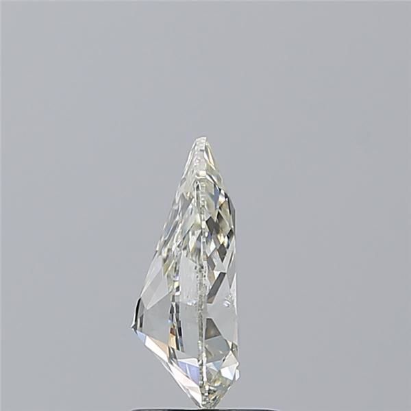 Diamond Natural 1,51Ct K-SI2 Pear - GIA2517882956