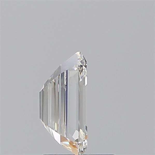 Diamond Natural 1,51Ct I-VVS2 Emerald - GIA2536763903