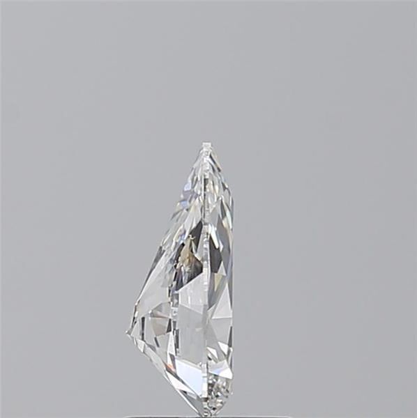 Diamond Natural 1,02Ct F-SI1 Pear - GIA6541245835