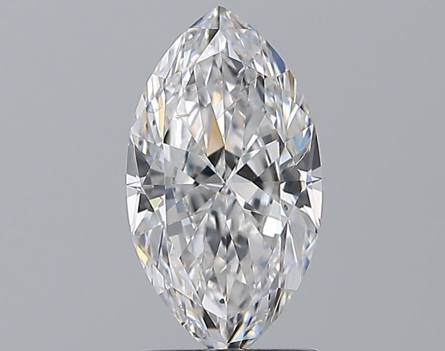 Diamond Natural 1,5Ct D-SI2 Marquise - GIA7521635076