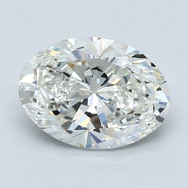 Diamond Natural 1,2Ct H-VS1 Oval - GIA2546749771