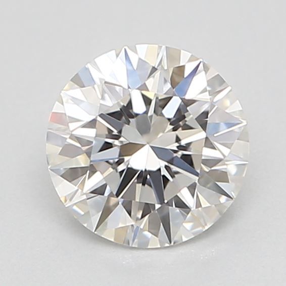 Diamond Natural 0,38Ct F-VVS1 Round - GIA6531558878