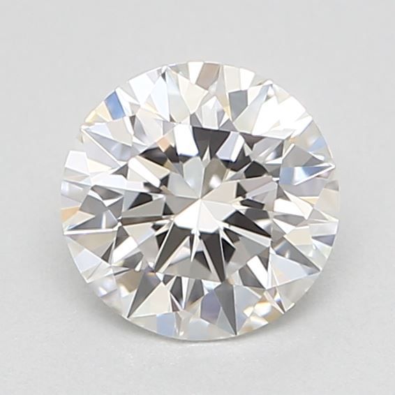 Diamond Natural 0,37Ct F-VVS1 Round - GIA2526937199