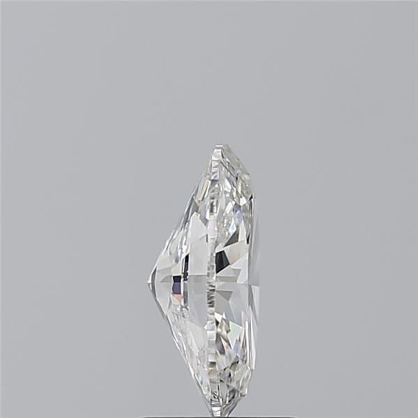 Diamond Natural 1,51Ct G-SI2 Oval - GIA5232733835