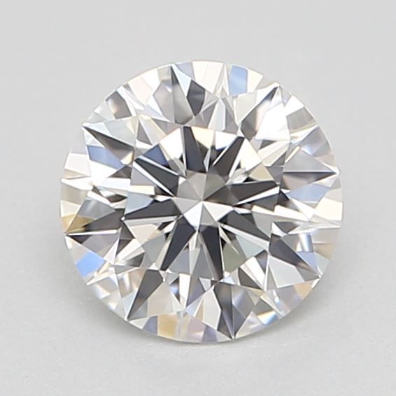 Diamond Natural 0,37Ct G-VVS1 Round - GIA7532864723