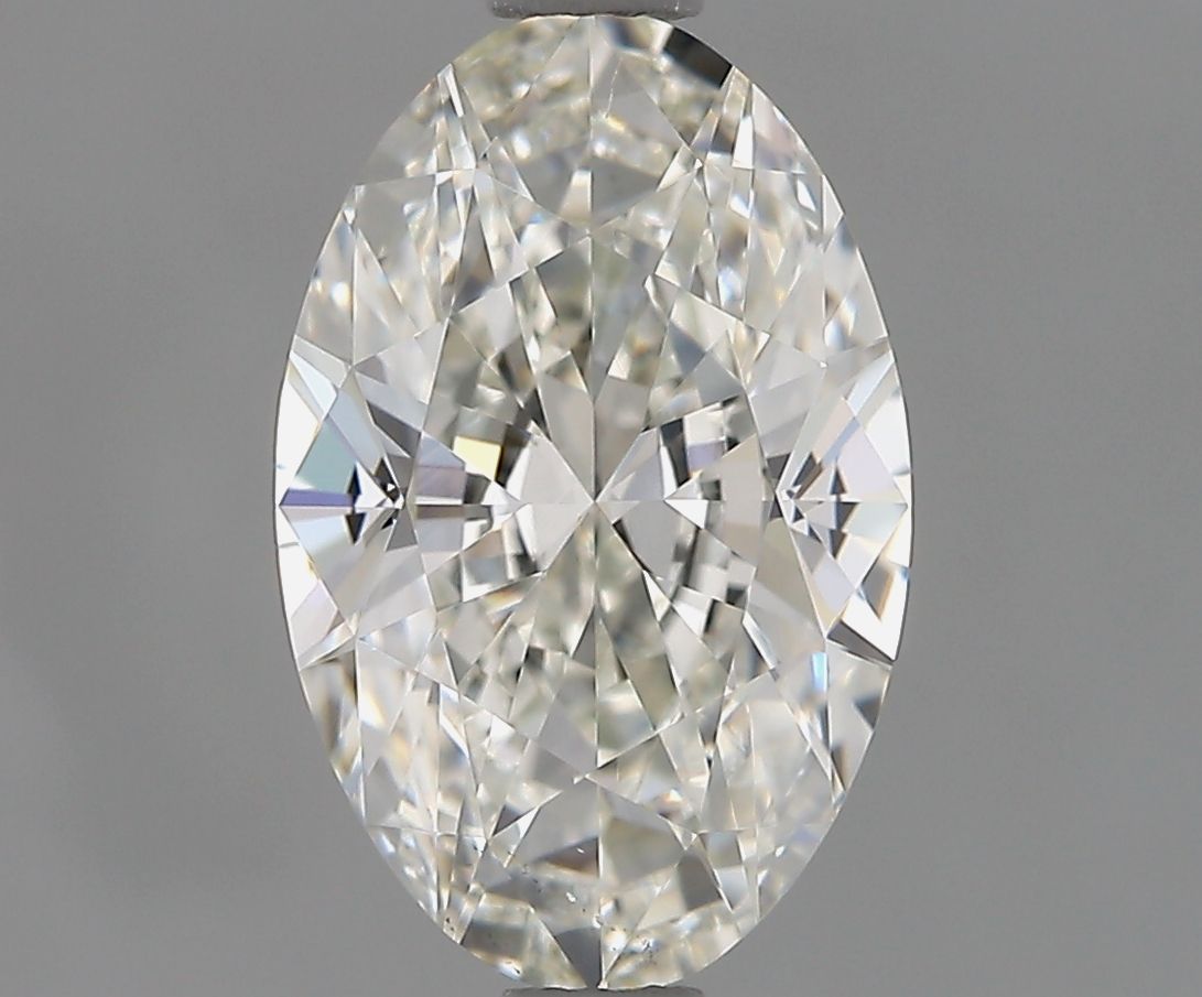 Diamond Natural 1,7Ct I-VS2 Oval - GIA1447740024