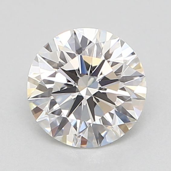 Diamond Natural 0,36Ct F-VVS1 Round - GIA6521720460