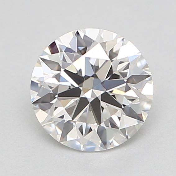 Diamond Natural 0,37Ct F-VVS1 Round - GIA2235561217