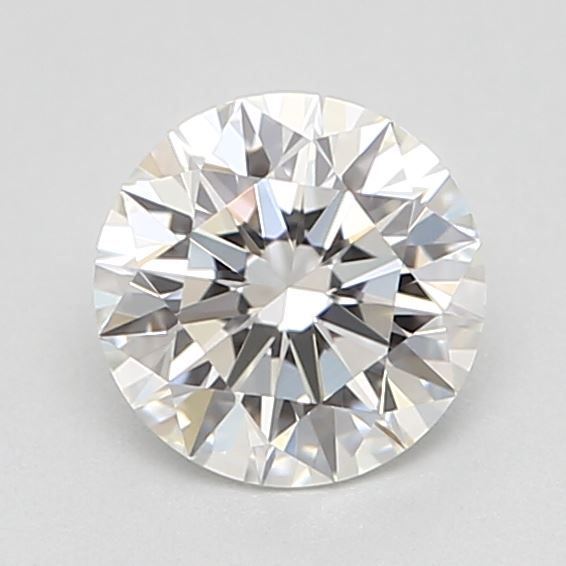 Diamond Natural 0,36Ct F-VVS1 Round - GIA6532788388