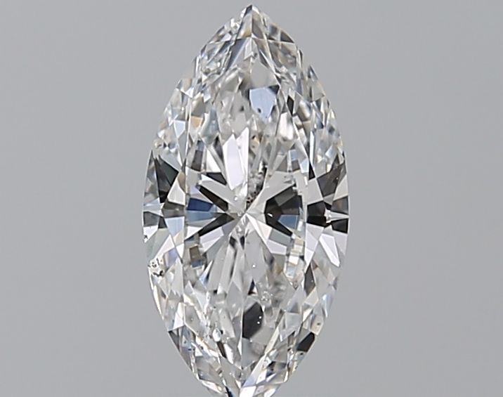 Diamond Natural 0,99Ct D-SI2 Marquise - GIA2467118384
