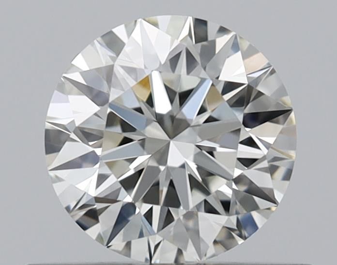 Diamond Natural 0,52Ct J-VS1 Round - GIA2497408861