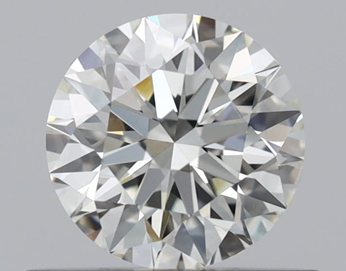 Diamond Natural 0,52Ct K-VS1 Round - GIA6492444415