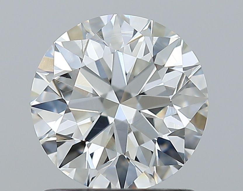Diamond Natural 1,24Ct G-VS2 Round - GIA2497427696
