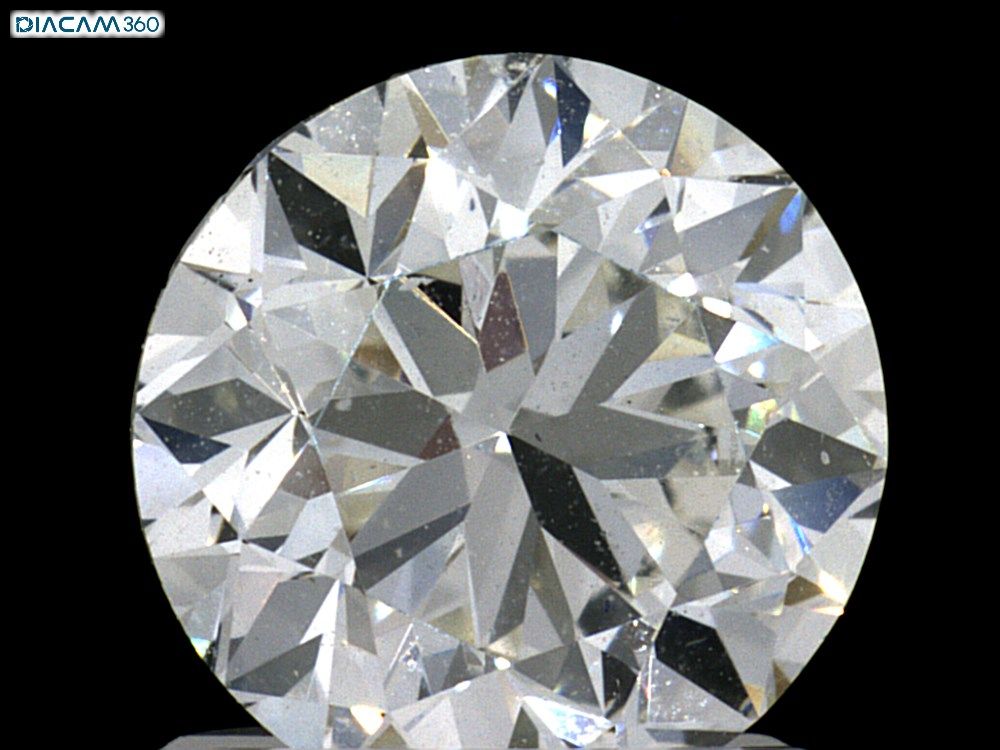 Diamond Natural 1,5Ct H-VS2 Round - GIA1433073060