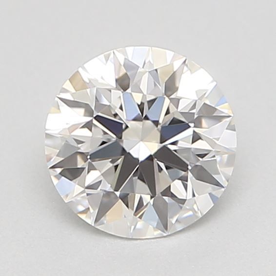 Diamond Natural 0,35Ct F-VVS1 Round - GIA6532894375