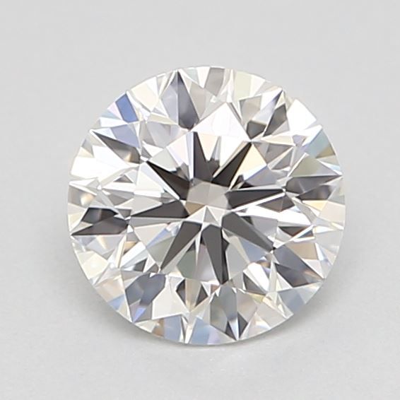 Diamond Natural 0,36Ct F-VVS1 Round - GIA5536894446