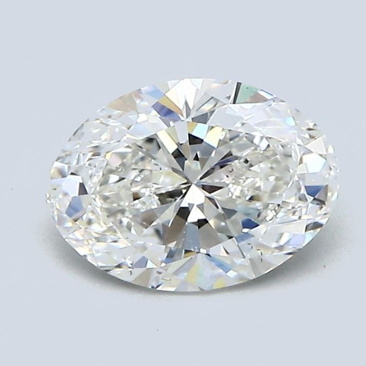 Diamond Natural 1,2Ct H-VS2 Oval - GIA2235851187