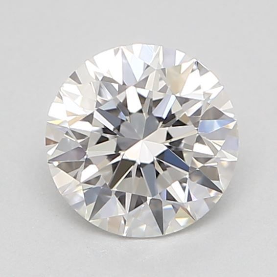 Diamond Natural 0,37Ct F-VVS1 Round - GIA5523219364