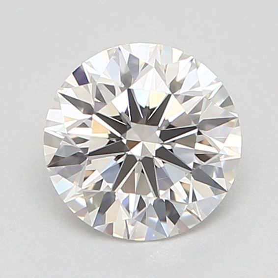 Diamond Natural 0,38Ct F-VVS1 Round - GIA5232709765