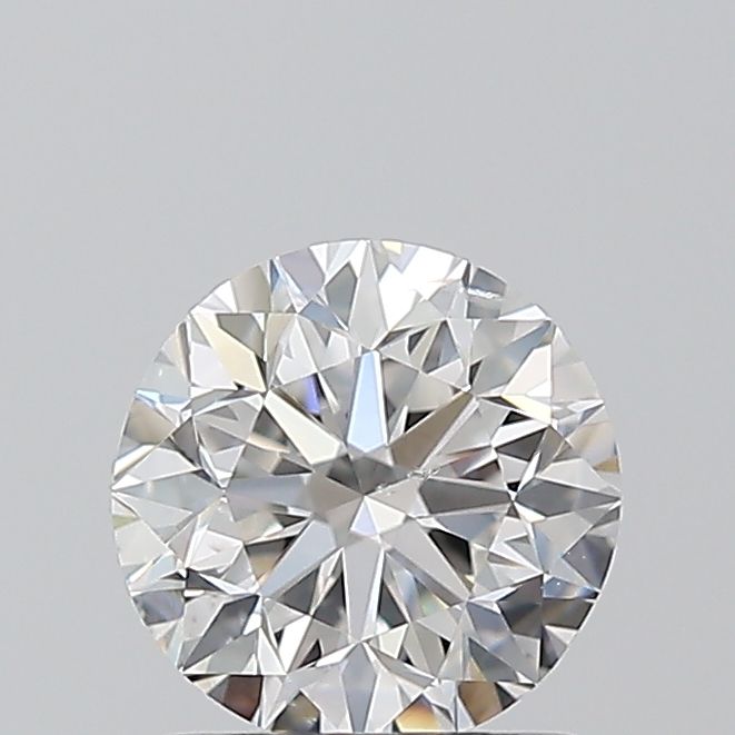 Diamond Natural 1,01Ct F-SI2 Round - GIA7556065190