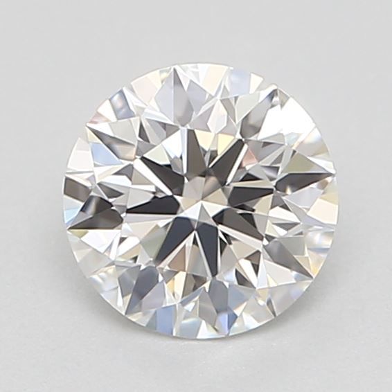 Diamond Natural 0,36Ct F-VVS1 Round - GIA7538864799