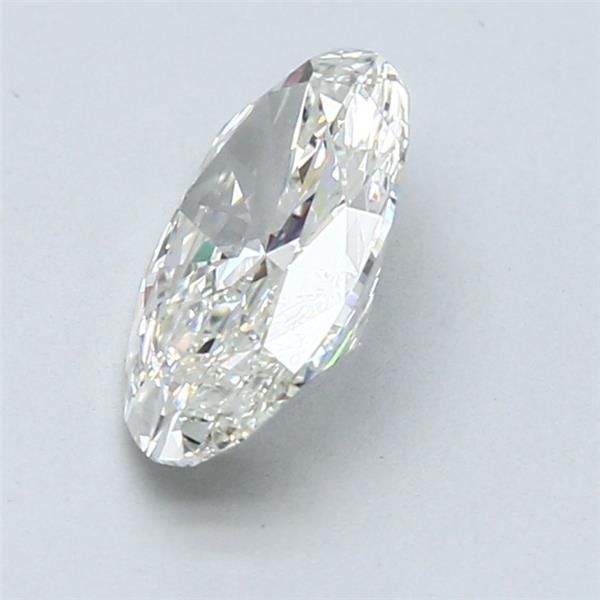 Diamond Natural 1,51Ct I-SI1 Oval - GIA1475445341