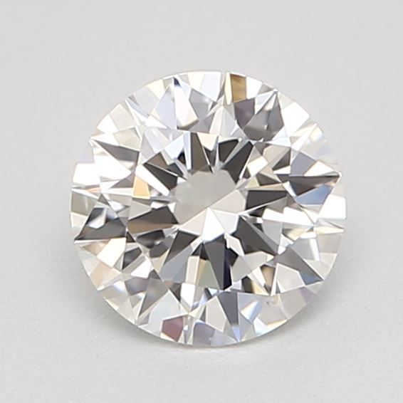 Diamond Natural 0,32Ct G-VVS1 Round - GIA1538893106