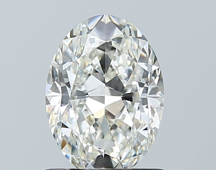Diamond Natural 1,01Ct I-SI1 Oval - GIA1232832171